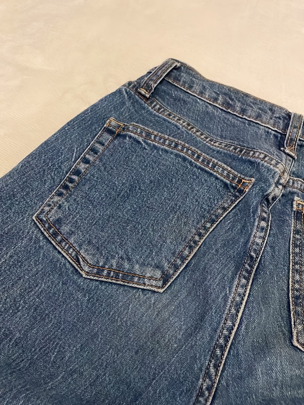 Silver Jeans Co. Highly Desirable High Rise Straight Leg Jeans - Picture 6 of 7